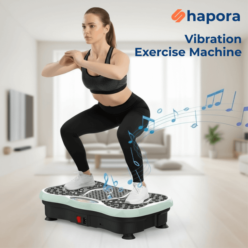 Shapora Vibration Machine