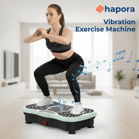 Shapora Vibration Machine