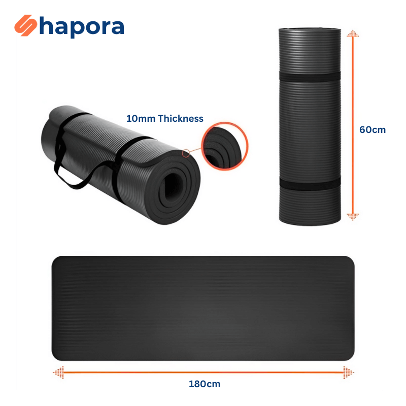 Shapora Exercise Mat