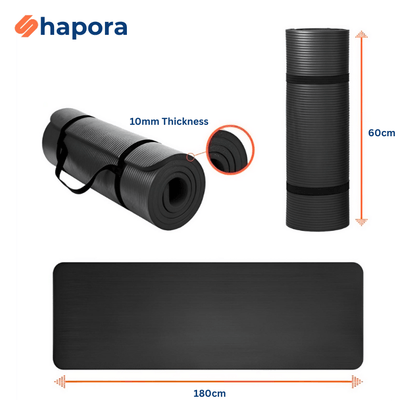 Shapora Exercise Mat