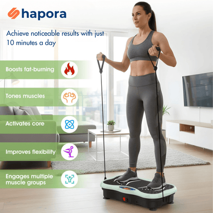 Shapora Vibration Machine